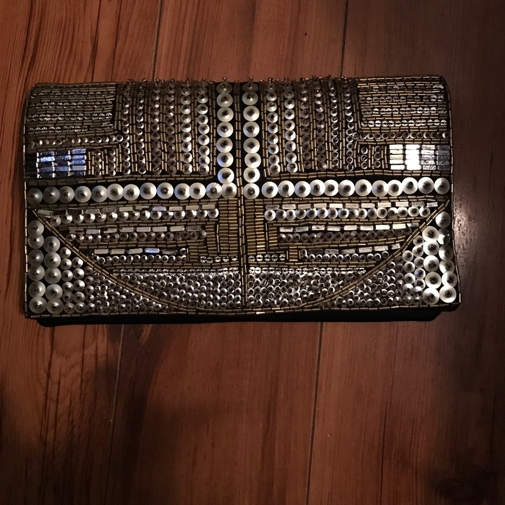 Bcbgeneration clutch ⚡️1 hour sale⚡️